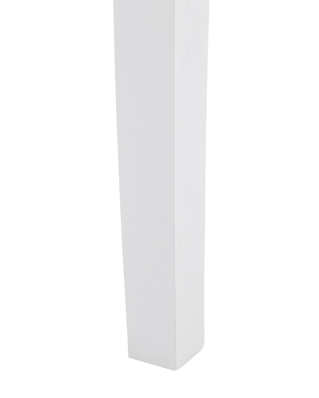 Dressing Table with Mirror and Stool SOLEIL White