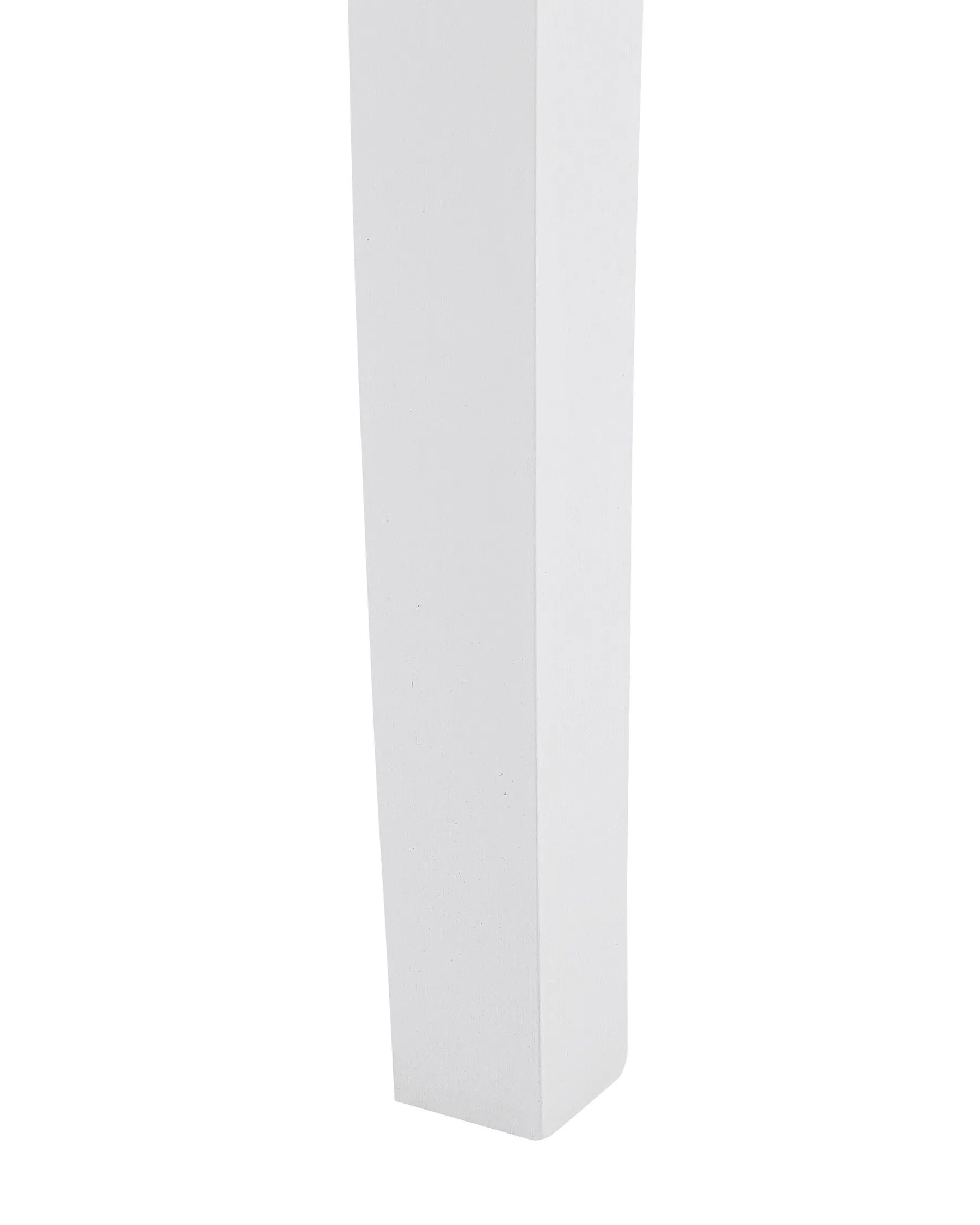 Dressing Table with Mirror and Stool SOLEIL White