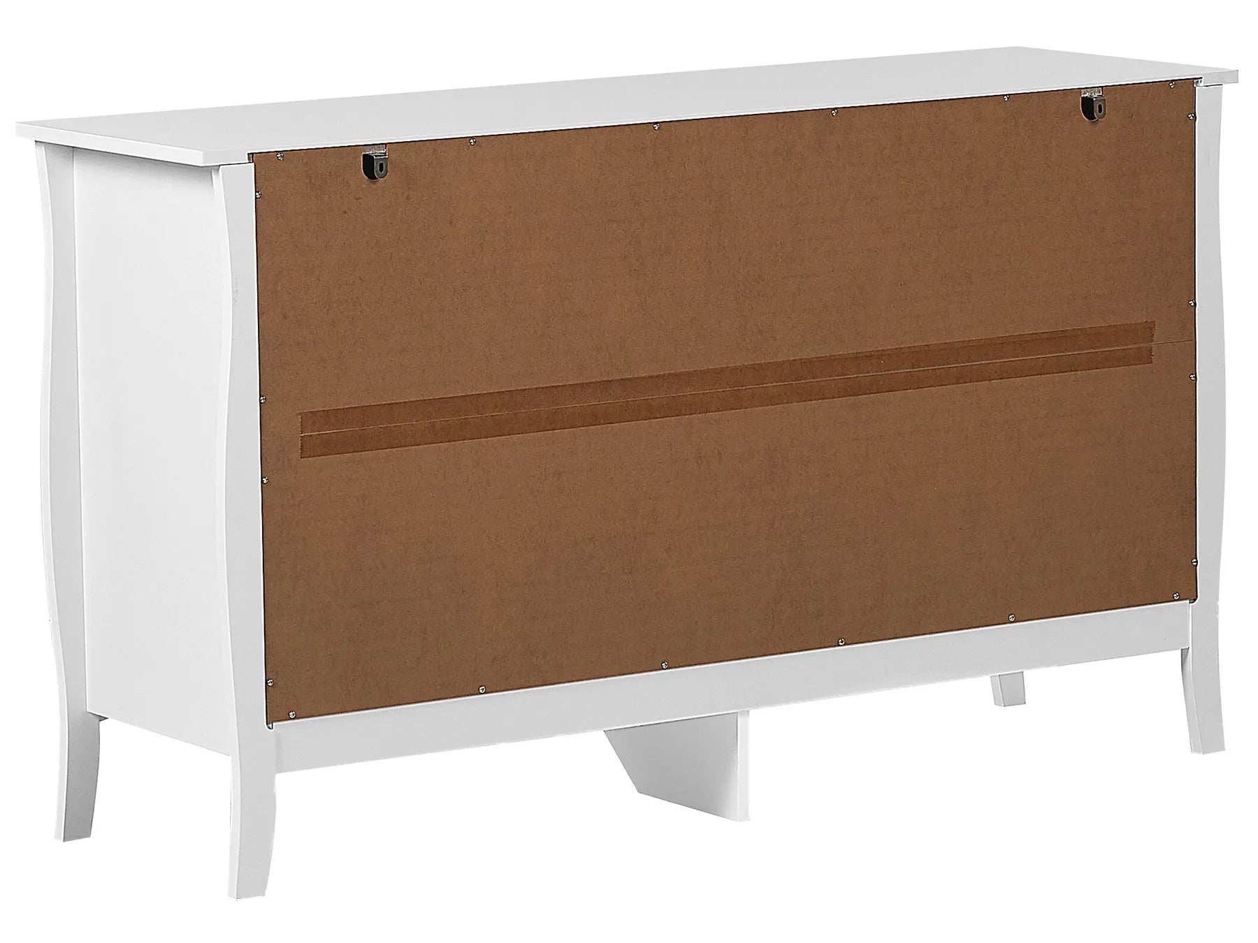 6 Drawer Chest WINCHESTER White