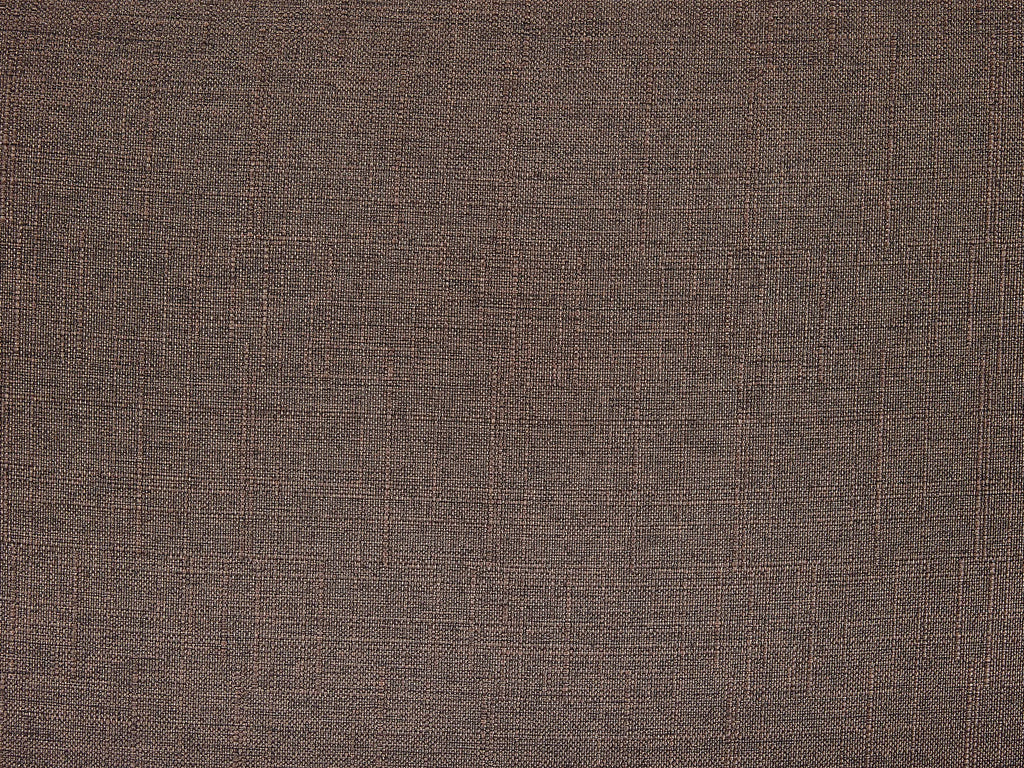 Sofa 3 Seater ASNES Fabric Brown