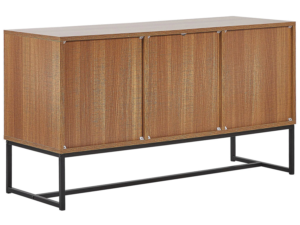 Cabinet NUEVA Light Brown/ White