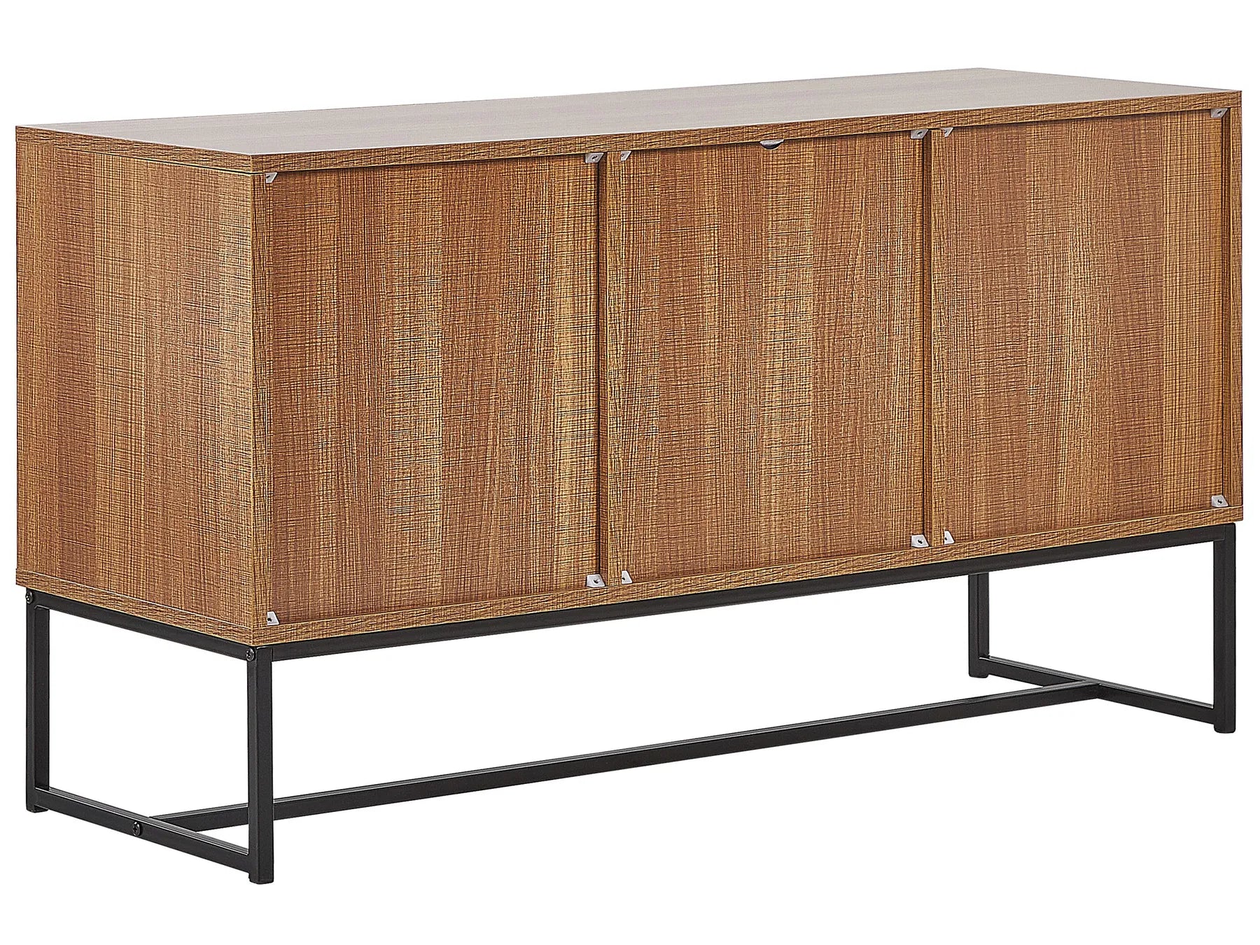 Cabinet NUEVA Light Brown/ White