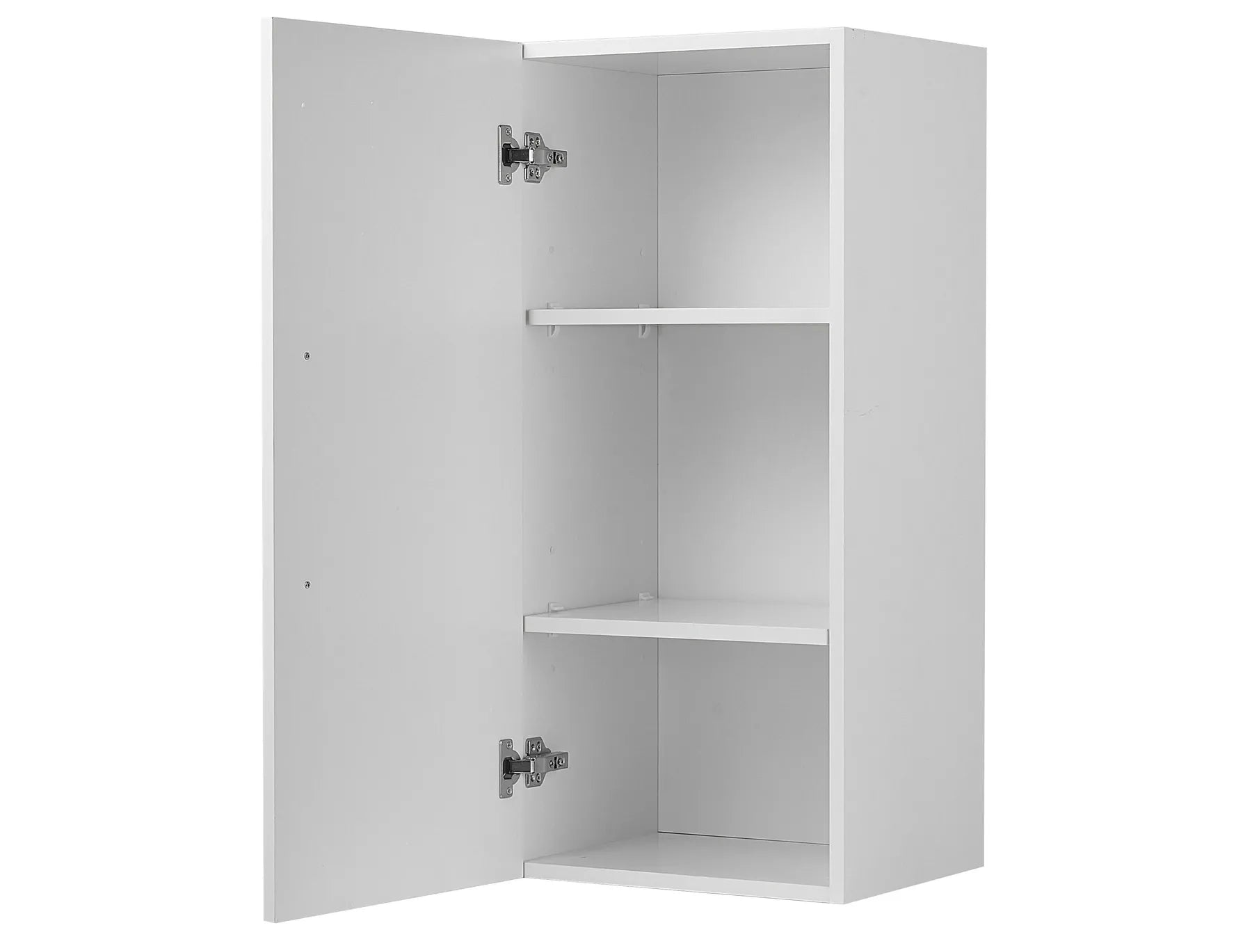 Bathroom Wall Mounted Cabinet BILBAO 40 cm White