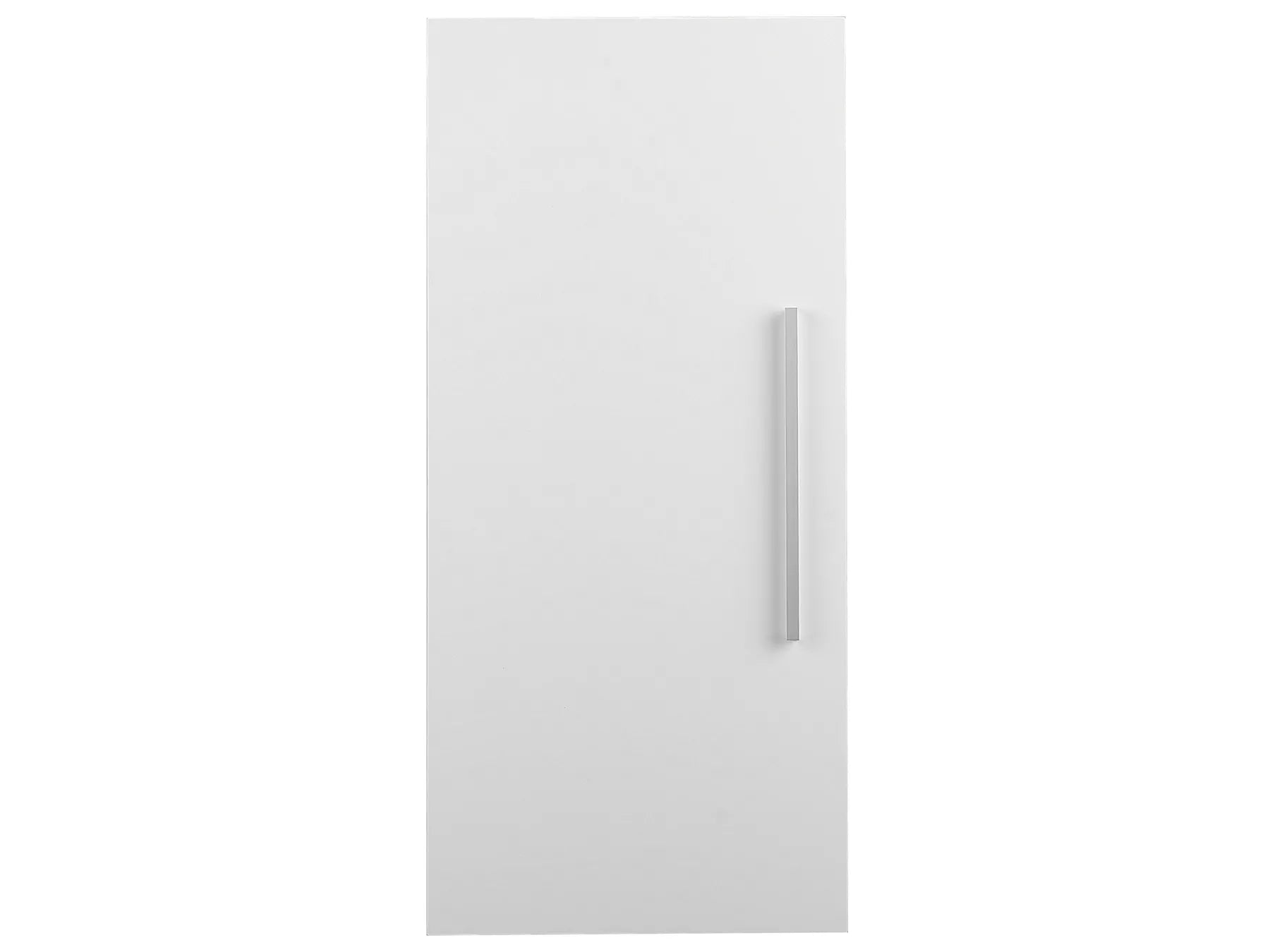 Bathroom Wall Mounted Cabinet BILBAO 40 cm White