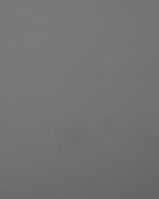 2 Drawer Bedside Table ESSONNE Faux Leather Grey