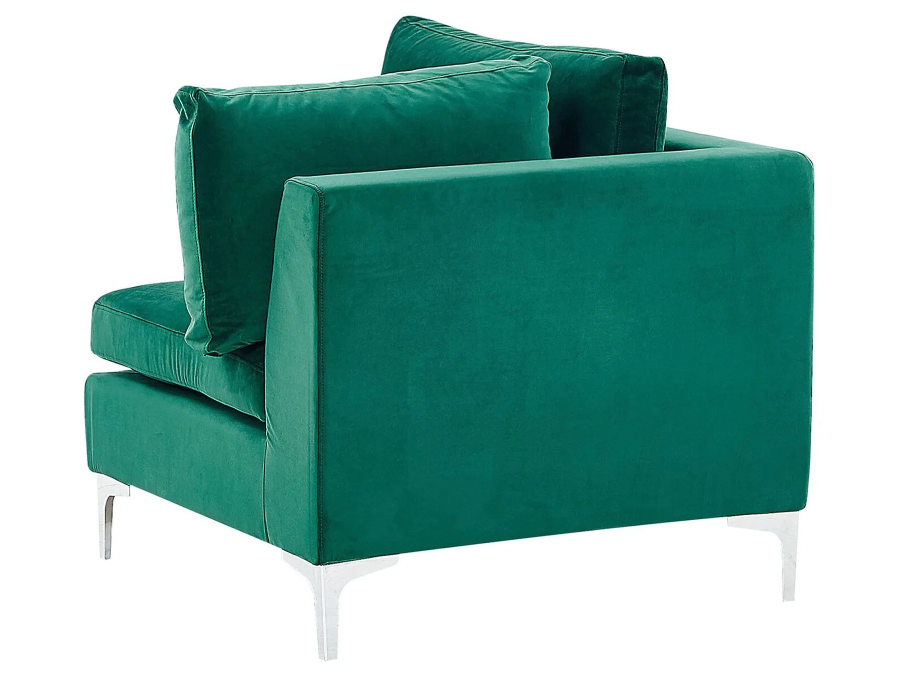 Corner Seat EVJA Velvet Green