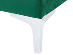 Corner Seat EVJA Velvet Green