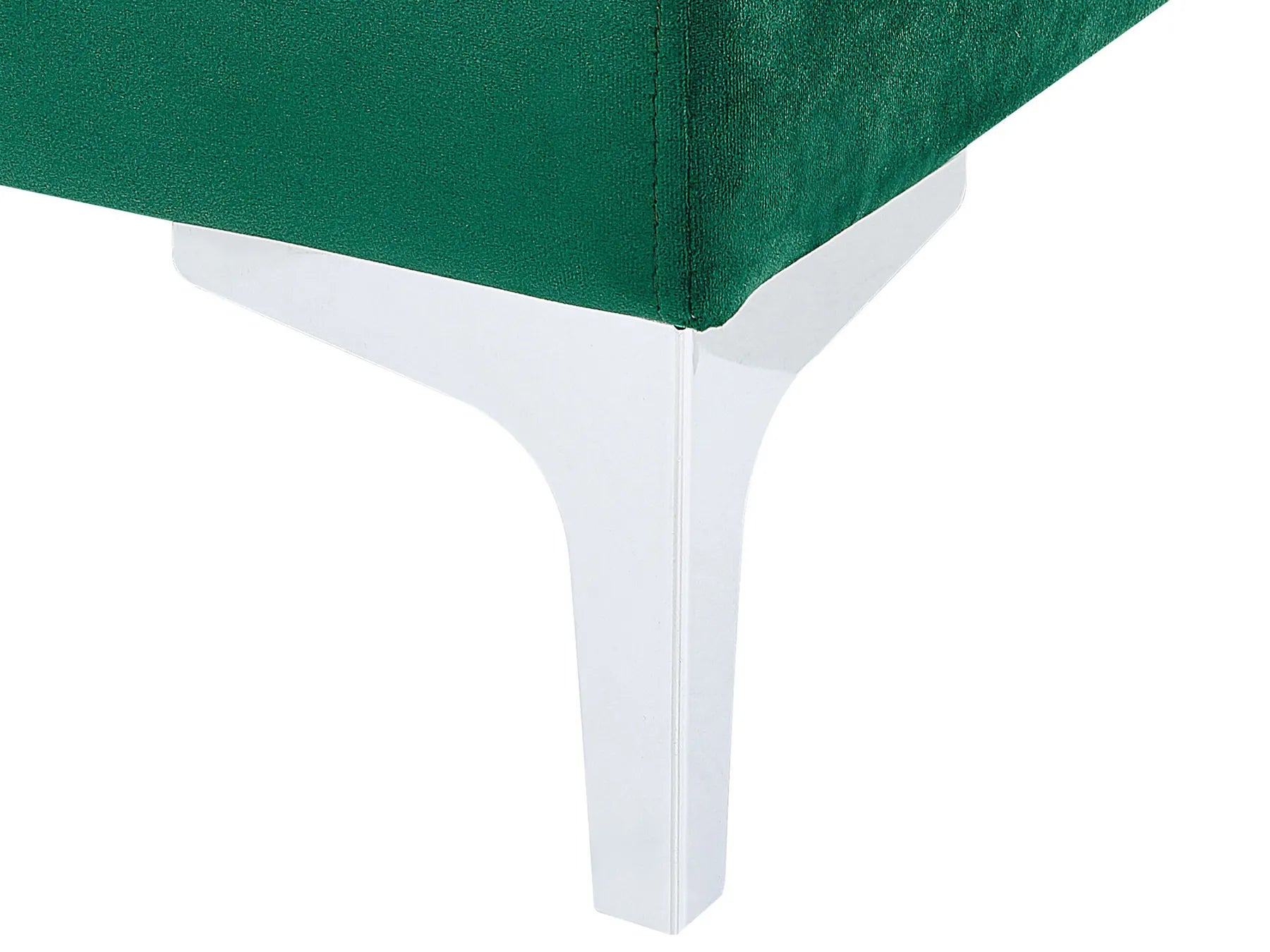 Corner Seat EVJA Velvet Green