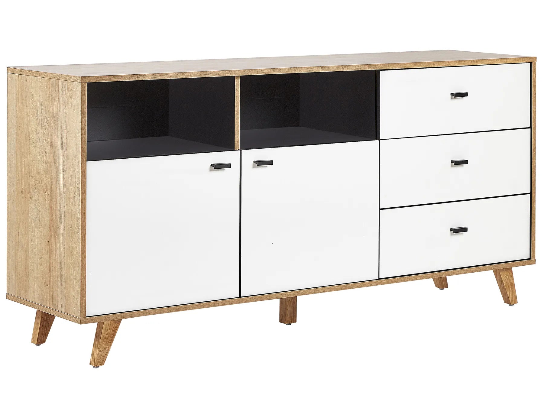 2 Door Sideboard ILION White