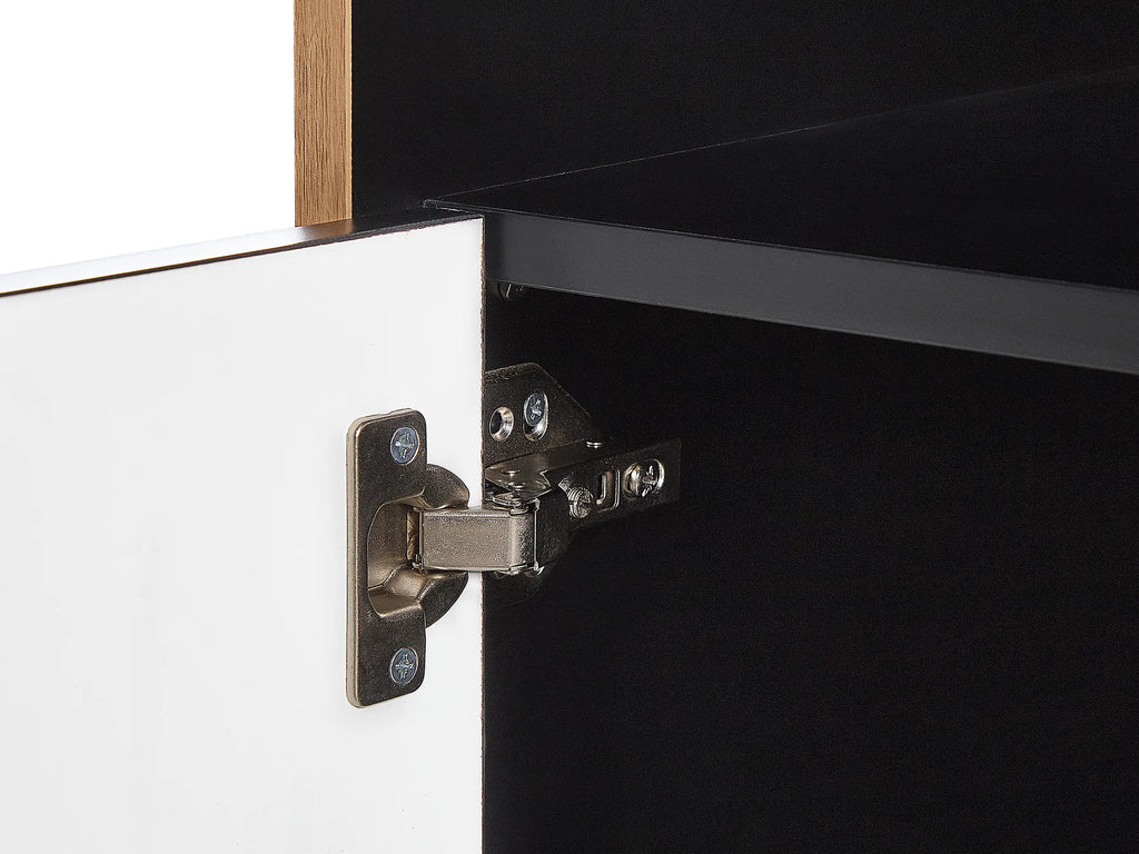 2 Door Sideboard ILION White