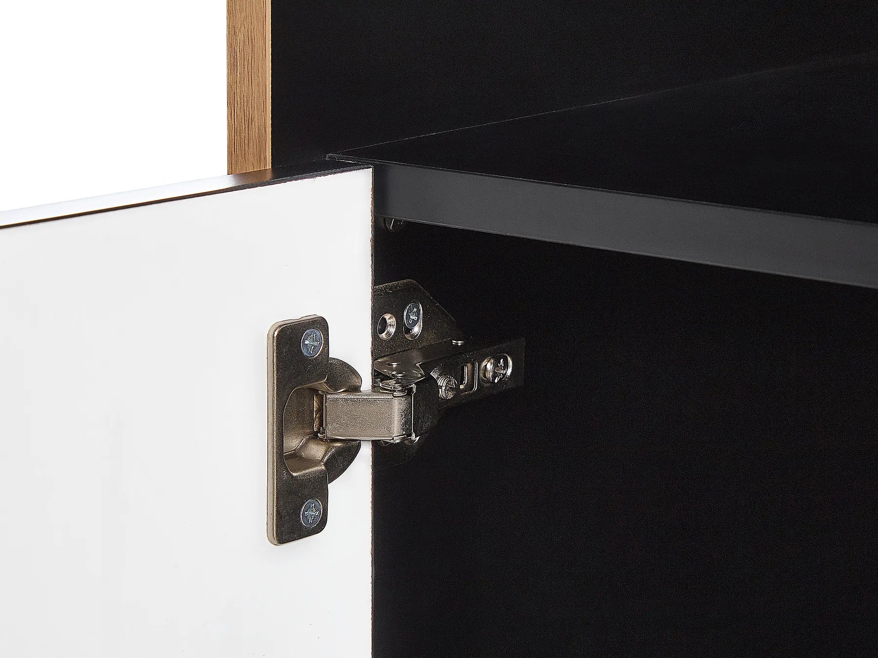 2 Door Sideboard ILION White