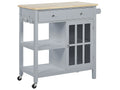Kitchen Trolley GENOA Grey