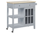 Kitchen Trolley GENOA Grey