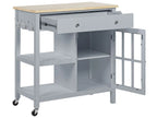 Kitchen Trolley GENOA Grey