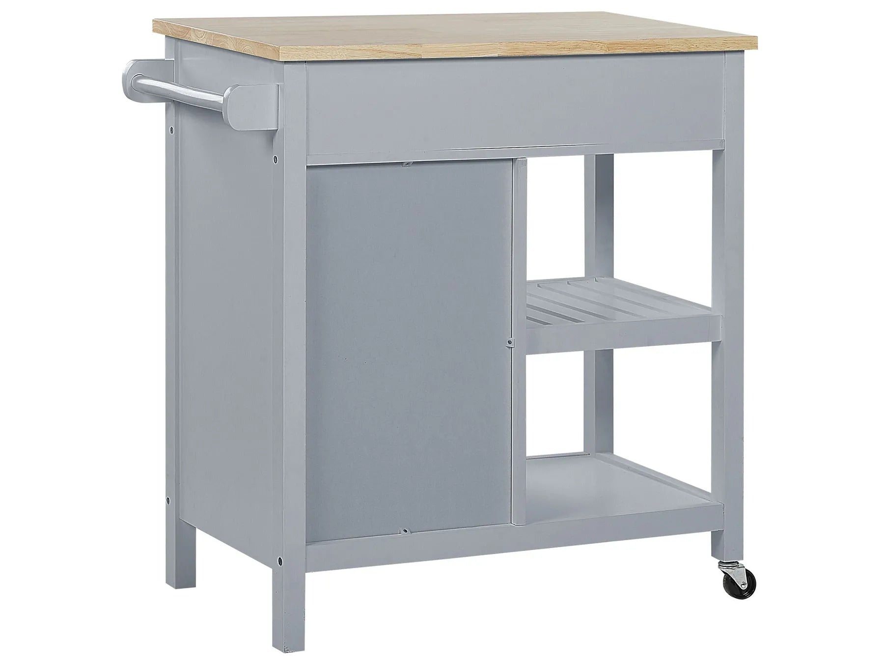 Kitchen Trolley GENOA Grey