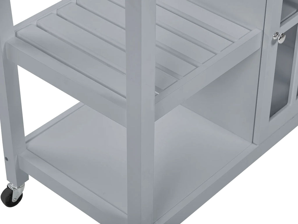 Kitchen Trolley GENOA Grey