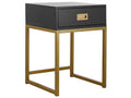 Side Table LARGO Black