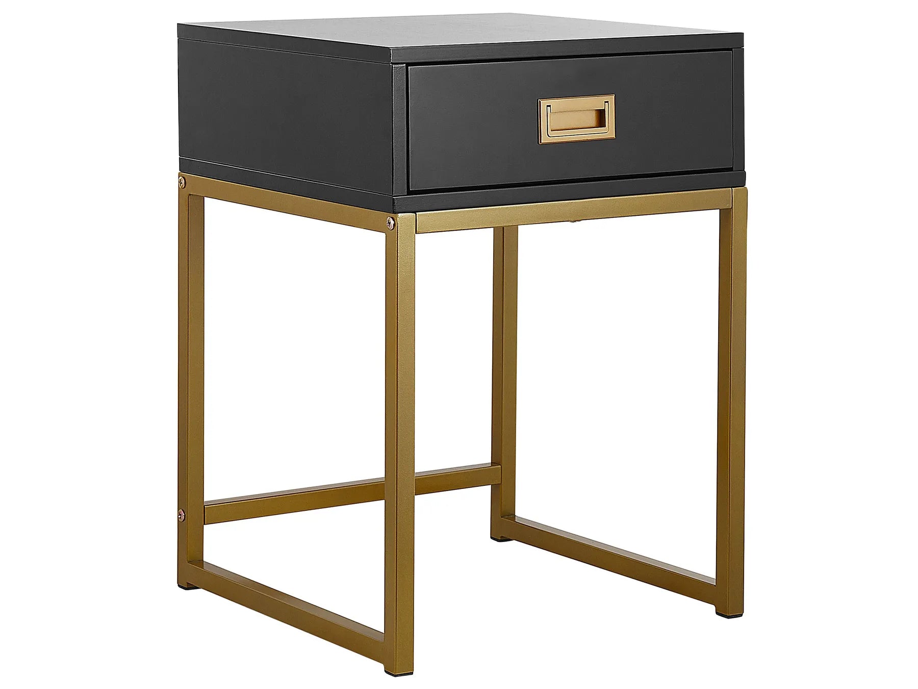 Side Table LARGO Black