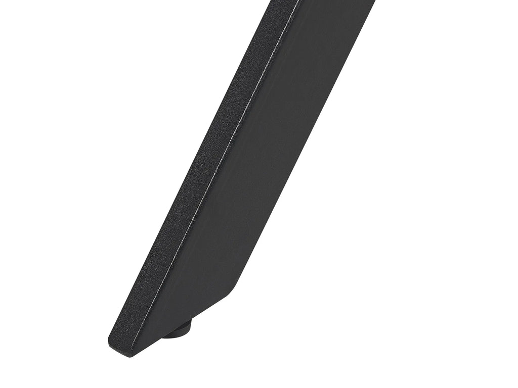 Extending Dining Table Light Grey 140/180 cm 80 cm