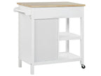 Kitchen Trolley GENOA White