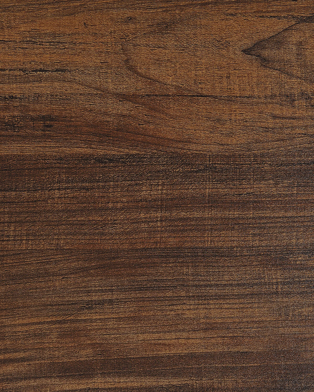 4 Tier Shelving Unit DARBY 140 cm Dark Brown