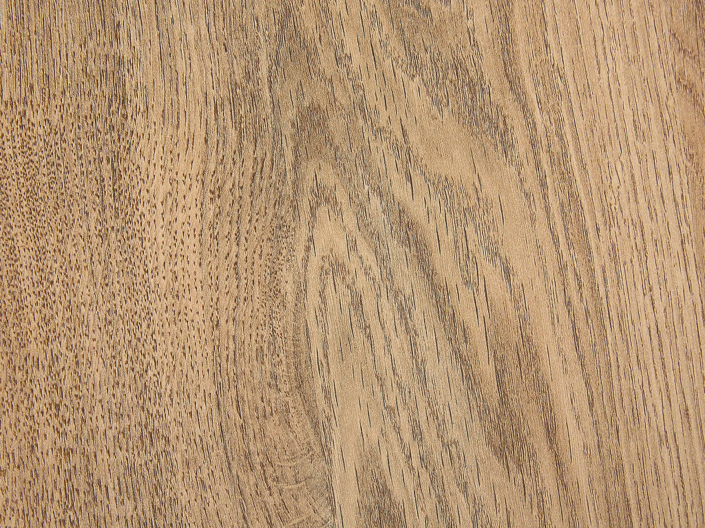 TV Stand ABILEN Brown/ Black