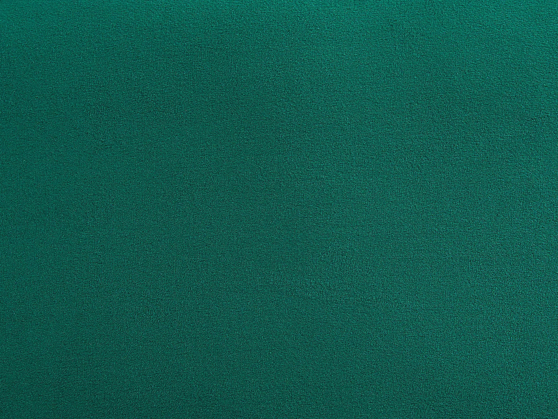 Curved Sofa 7 Seater ROTUNDE Velvet Dark Green