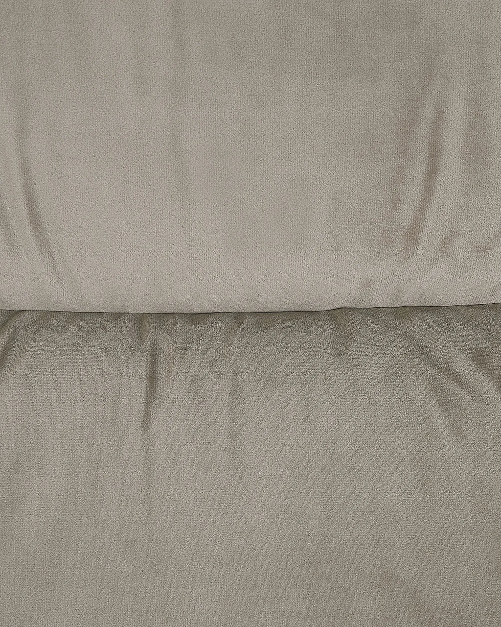 Recliner Chair EGERSUND Velvet Taupe