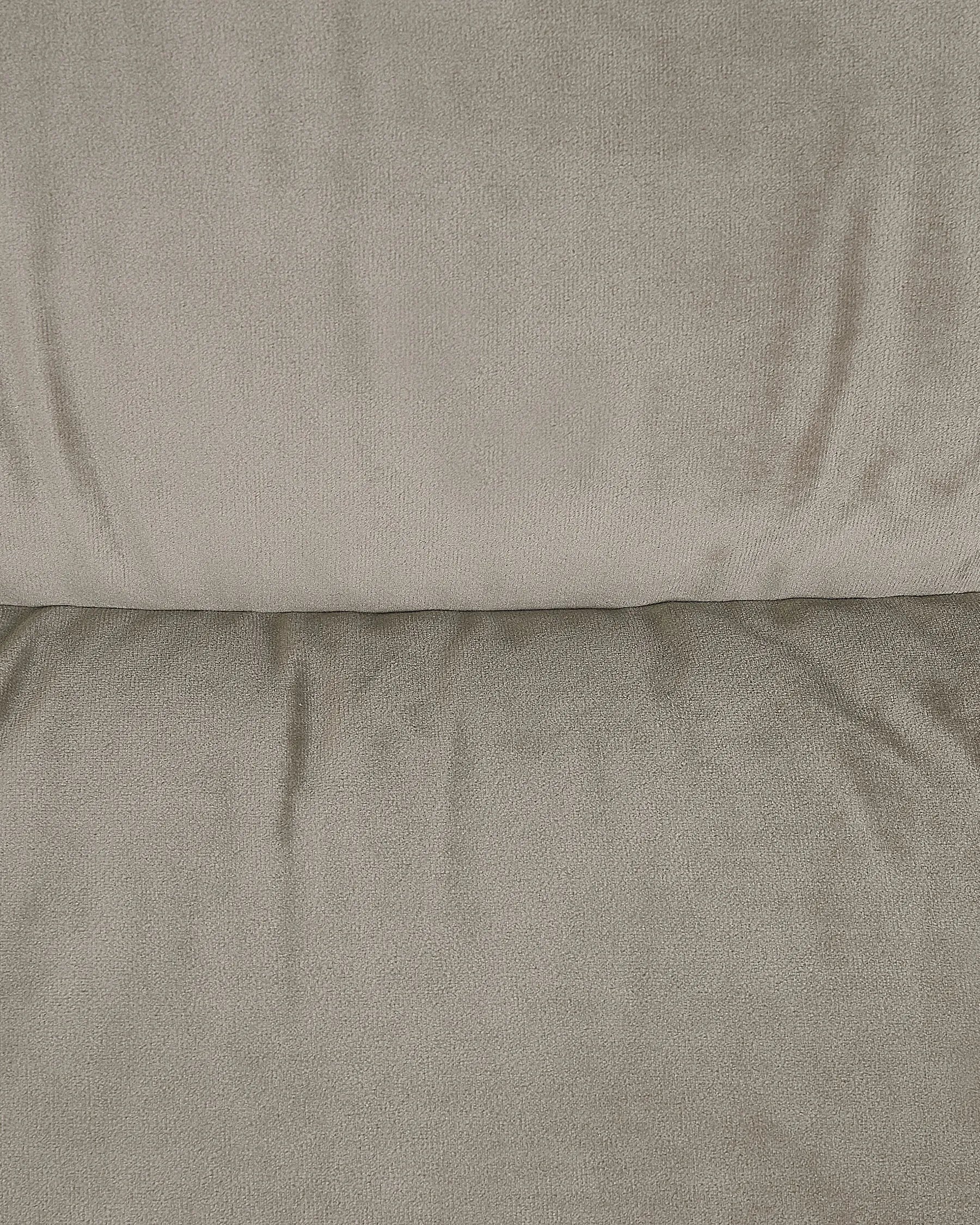 Recliner Chair EGERSUND Velvet Taupe