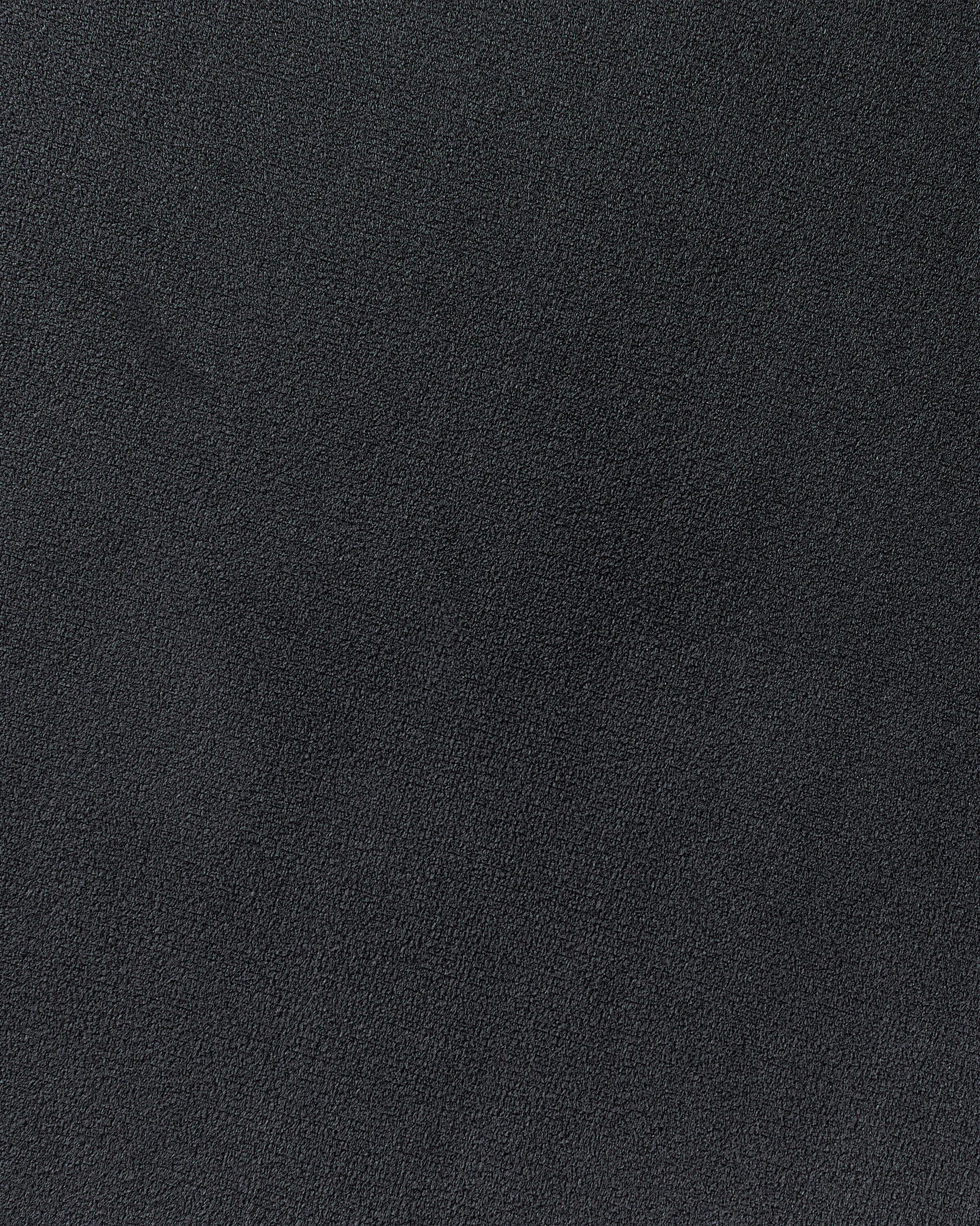 Set of 2 Bar Chairs FALTON Velvet Black