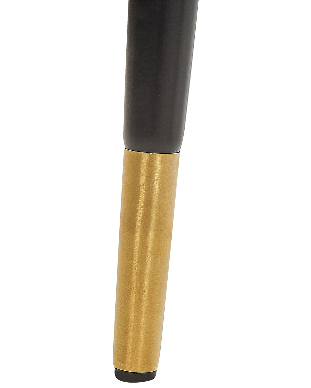 Set of 2 Bar Chairs FALTON Velvet Beige