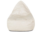 Bean Bag 200 L DROP 63 cm 75 cm Light Beige