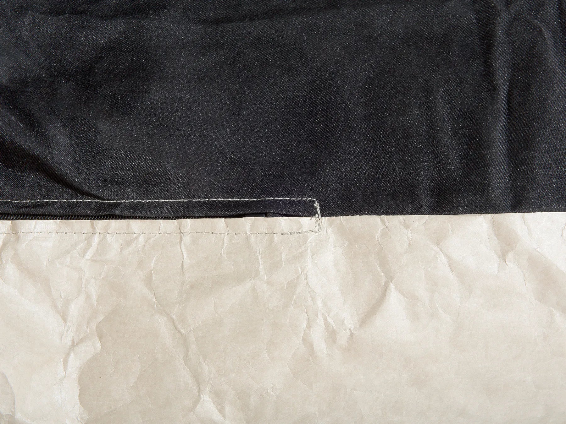 Bean Bag 200 L DROP 63 cm 75 cm Light Beige