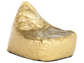 Bean Bag 200 L DROP 63 cm 75 cm Gold