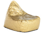 Bean Bag 200 L DROP 63 cm 75 cm Gold