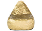 Bean Bag 200 L DROP 63 cm 75 cm Gold