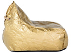 Bean Bag 200 L DROP 63 cm 75 cm Gold