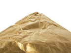 Bean Bag 200 L DROP 63 cm 75 cm Gold