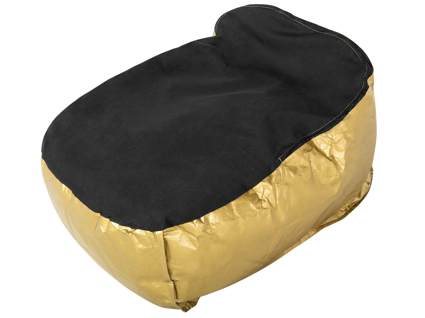Bean Bag 200 L DROP 63 cm 75 cm Gold