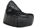 Bean Bag 200 L DROP 63 cm 75 cm Black