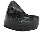 Bean Bag 200 L DROP 63 cm 75 cm Black