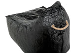 Bean Bag 200 L DROP 63 cm 75 cm Black