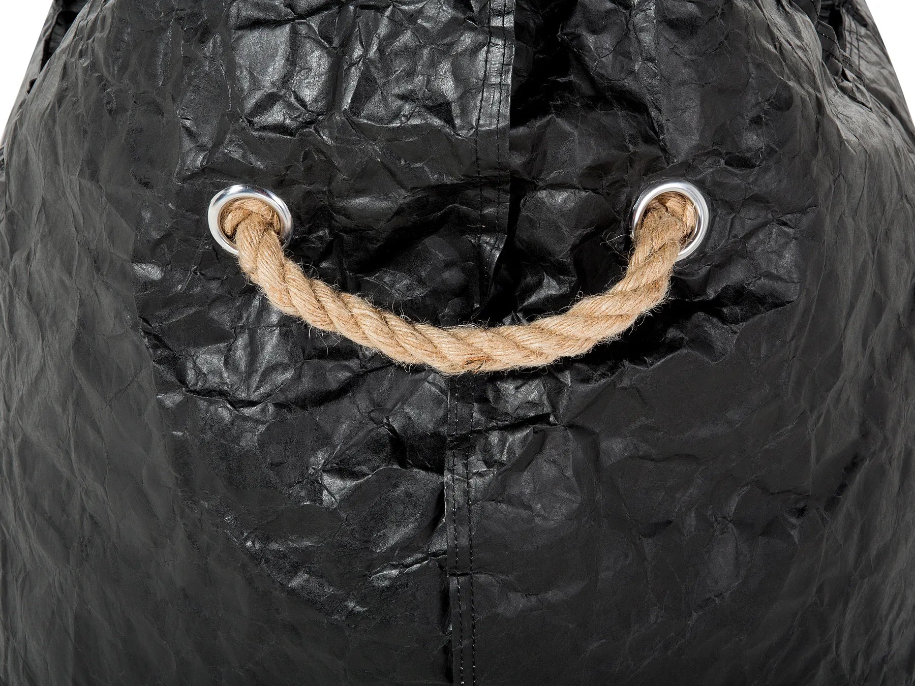 Bean Bag 200 L DROP 63 cm 75 cm Black