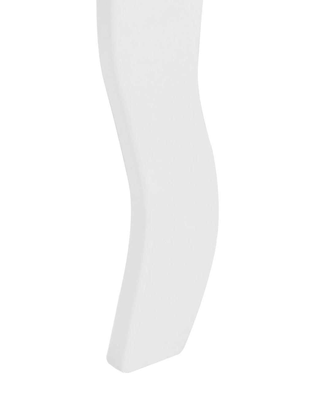 1 Drawer Bedside Table LANE White