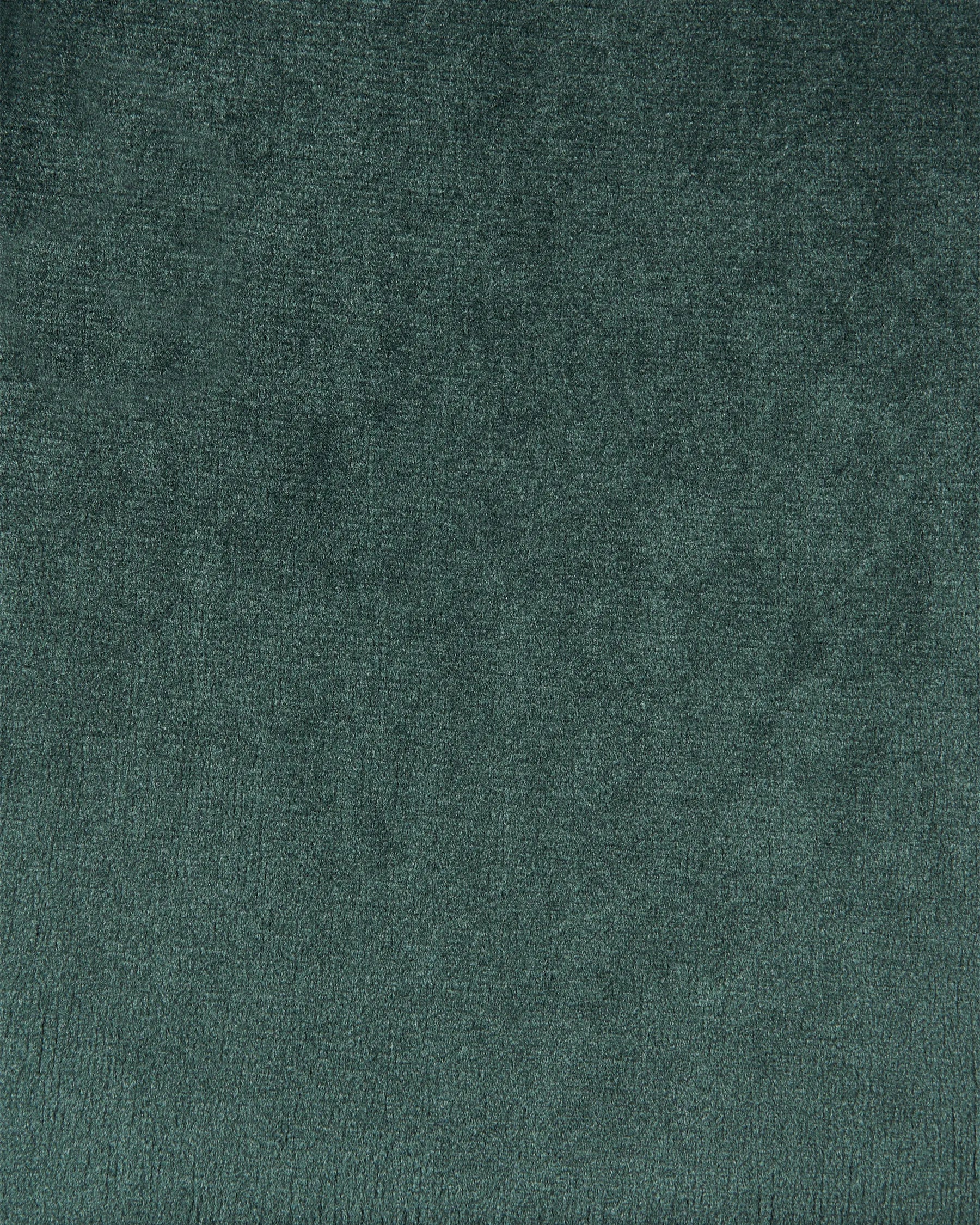 Set of 2 Dining Chairs Velvet Dark Green