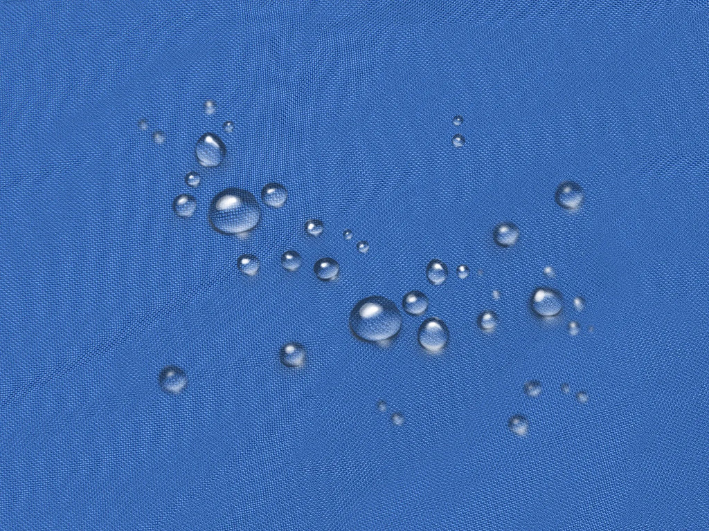 Bean Bag 300 L FUZZY 140 cm 180 cm Dark Blue