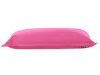 Bean Bag 300 L FUZZY 140 cm 180 cm Fuchsia Pink