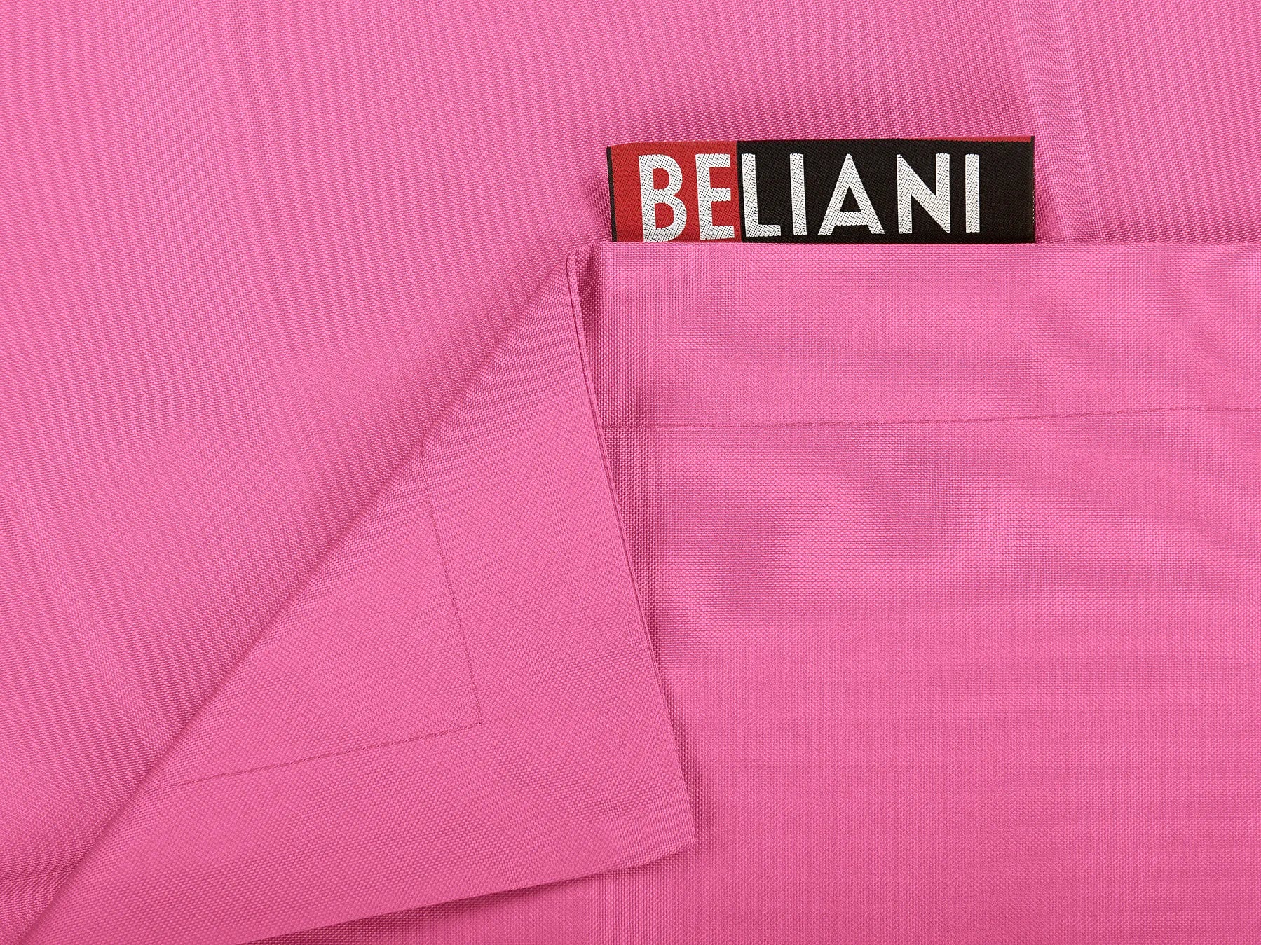 Bean Bag 300 L FUZZY 140 cm 180 cm Fuchsia Pink