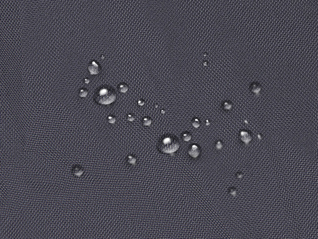 Bean Bag 300 L FUZZY 140 cm 180 cm Black