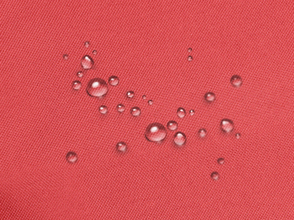 Bean Bag 300 L FUZZY 140 cm 180 cm Red